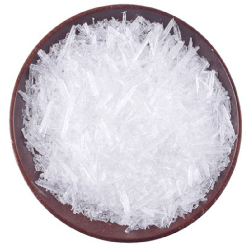  menthol crystals， pure natural， cool and refreshing， skin care raw material menthol 50-1000g