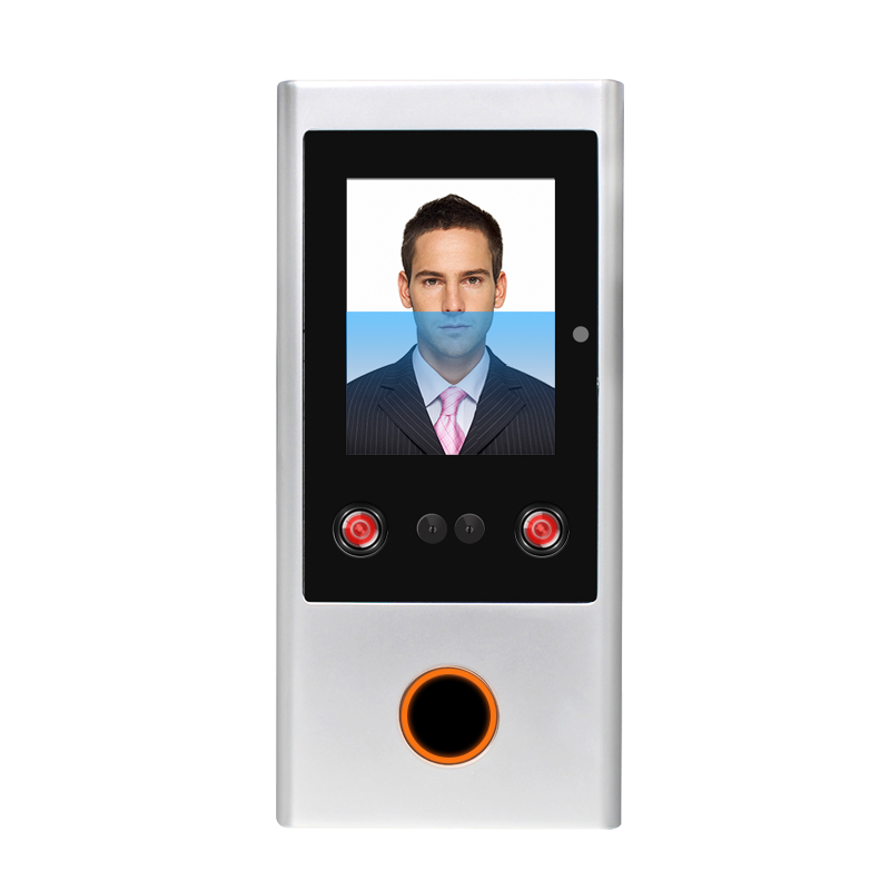 RFID Access Control， Facial Recognition Wiegand Access Control with Time Recording Attendance records Card capacity 3000