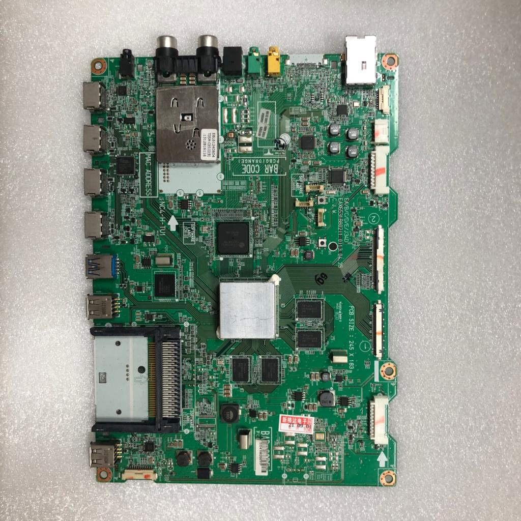 Original 55EA9700-CA 55EA9800-CA motherboard EAX65318802(1.0