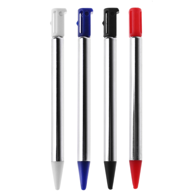 Short Adjustable Styluses Pens For 3DS DS Extendable Stylus Touch-Pen
