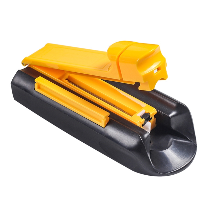 Automatic Cigarette Filler Tobacco Rolling Machine Cost Saving Cigarette Make 39XC