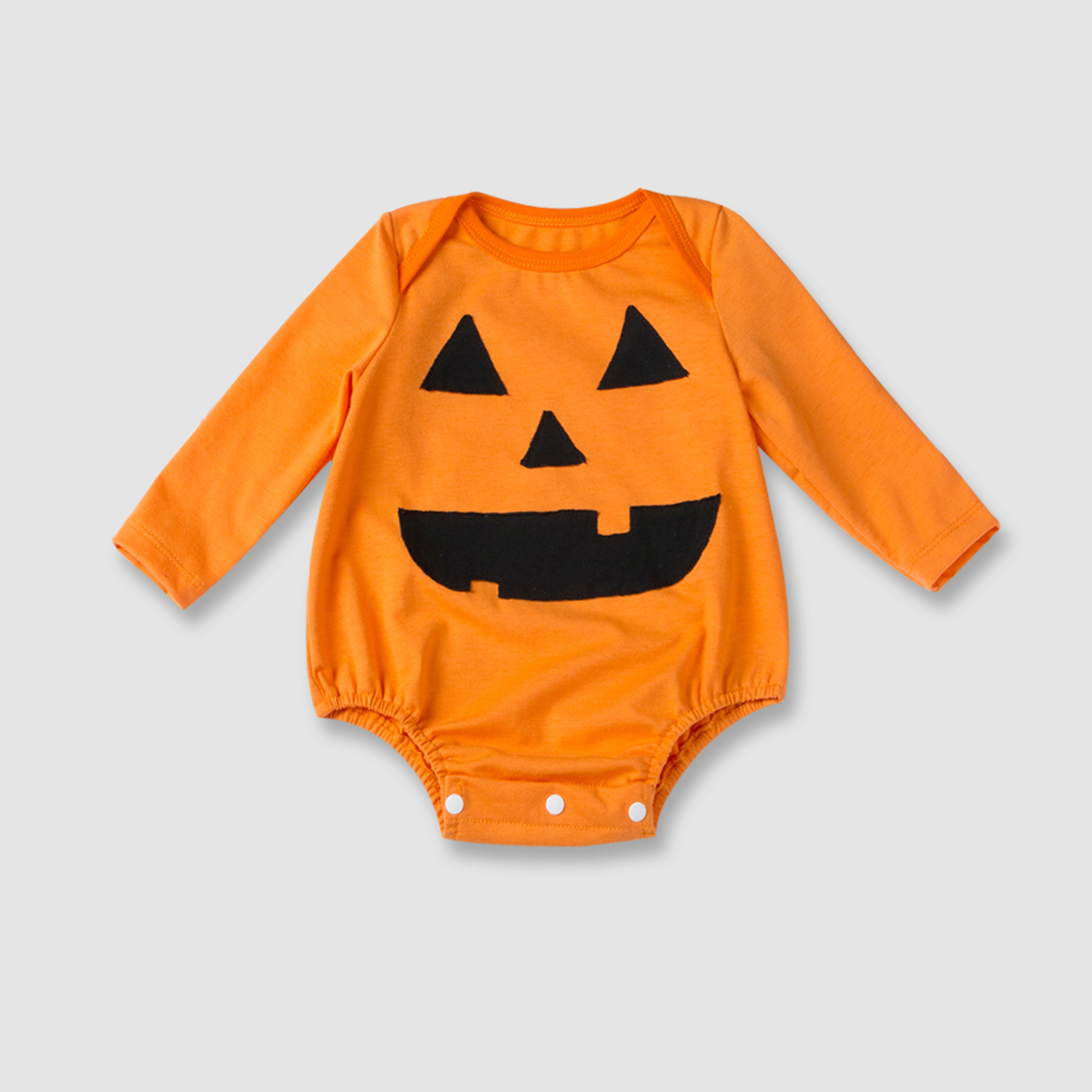 Infant Baby Girl Boy Pumpkin Romper Halloween Onesie Costume Babany bebe Newborn Cotton Long Sleeve Bodysuits Jumpsuits Clothes