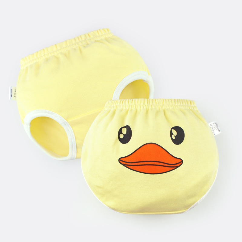 2 Piece/Lot Baby  Panties Boy Girl Infant Cute Cartoon Underpants For Children Kids  Underwear Shorts Gifts