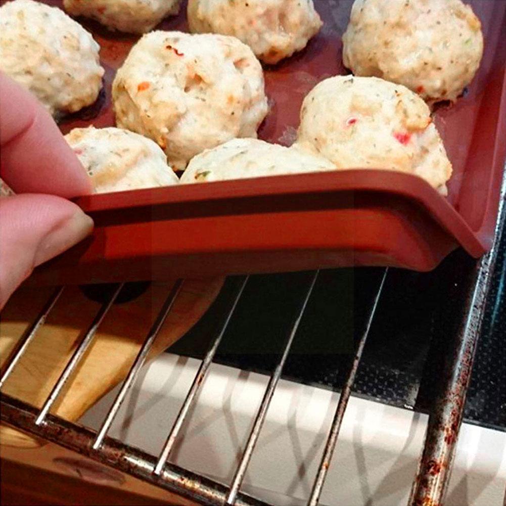 10pcs Baking Mats A1a5