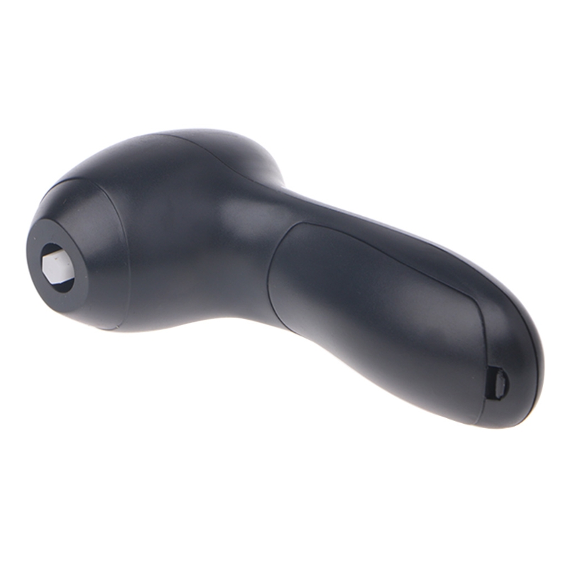 Handheld Automatic Electric Shoe Brush Shine Polisher 5AA Battery Power Supply Mar28