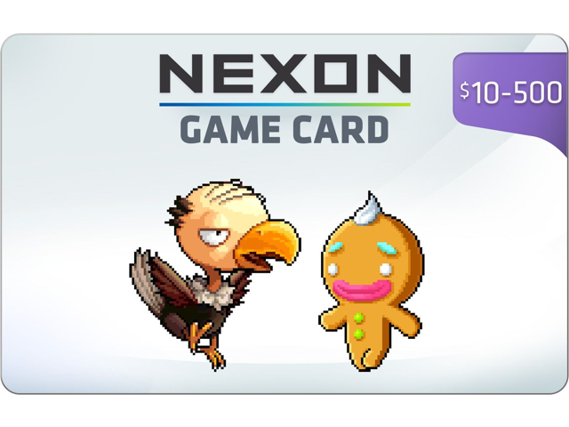 Nexon $100 Game Card (Email Delivery)