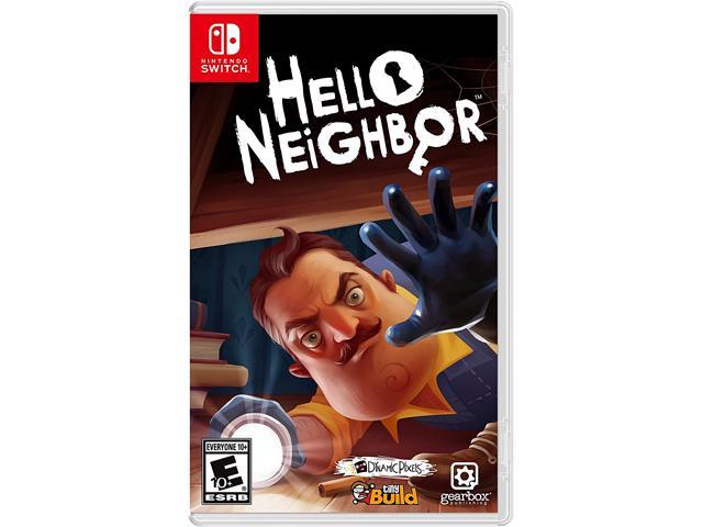 Hello Neighbor - Nintendo Switch