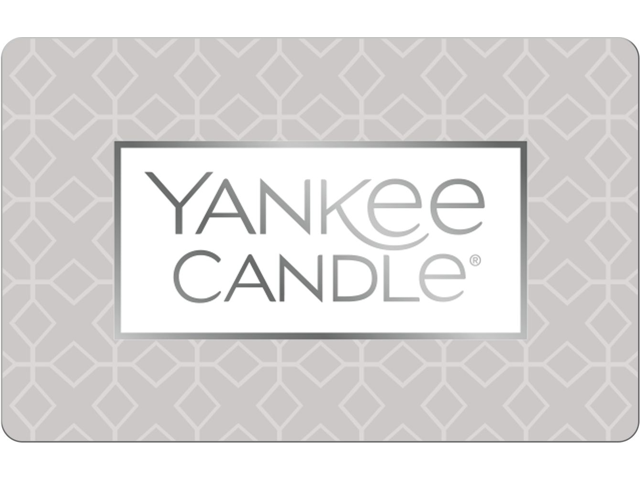Yankee Candle $150 Gift Card (Email Delivery)
