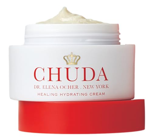 CHUDA Healing Hydrating Face Cream – Clinically Proven To Heal & Hydrate with Remedea Compound - Intense & Absorbs Easily - Anti Aging Facial Cream Perfect for Dry Dull Skin Wrinkles Sun Damage 30ml