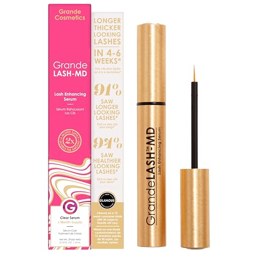Grande Cosmetics GrandeLASH-MD Lash Enhancing Serum