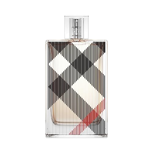 Burberry Brit Eau De Parfum – Women's Floral Perfume – With Notes of Icy Pear, Sugared Almond & Vanilla – Luxury Perfumes for Women – Long Lasting Fragrance