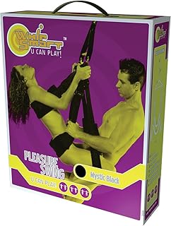 WhipSmart Pleasure Swing, Mystic Black