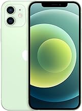 Apple iPhone 12 Mini, 128GB, Green - Unlocked (Renewed)