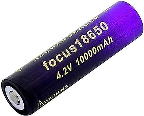 4.2v 10000mah at The Top of The Button Used to Replace The of The 1pieces