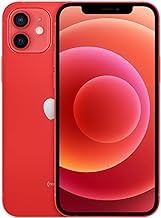Apple iPhone 11, 64GB, (PRODUCT)RED - Fully Unlocked (Renewed)