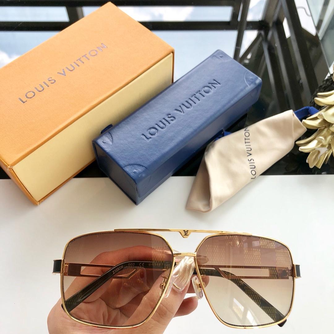 Louis Vuitton Men’s Sunglasses ASS650193