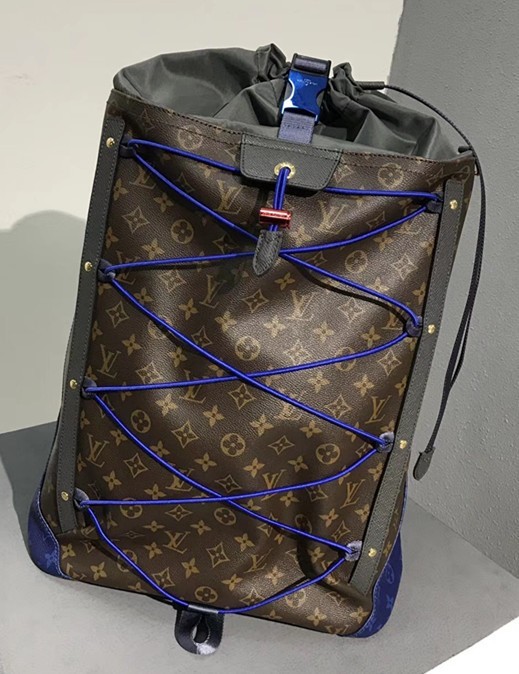 Louis Vuitton Backpack Outdoor Bag M43834 Monogram