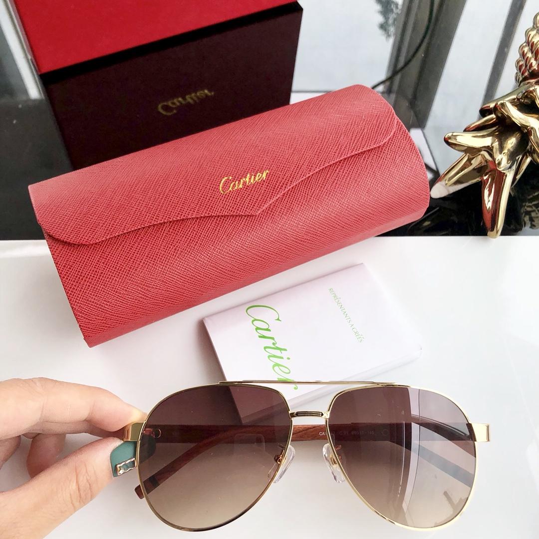 Cartier Men’s Sunglasses ASS650029