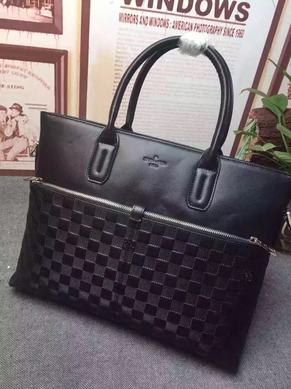LOUIS VUITTON 7 DAYS A WEEK N41565 ONYX