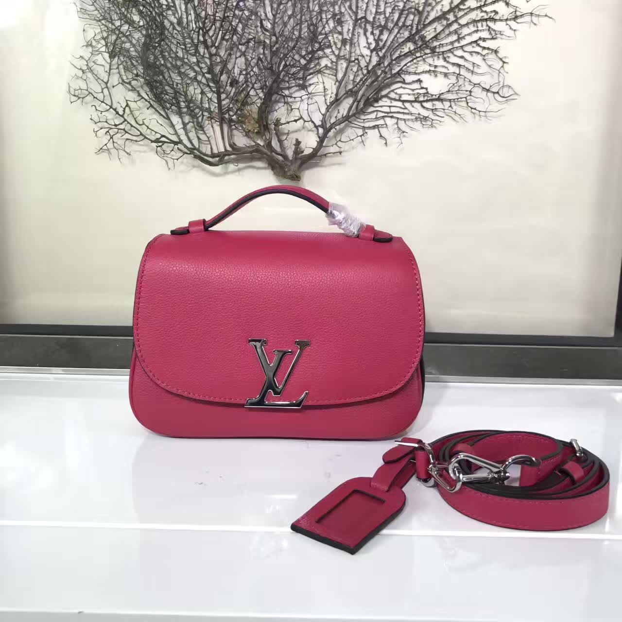 LOUIS VUITTON  NEO VIVIENNEM M54060 Framboise
