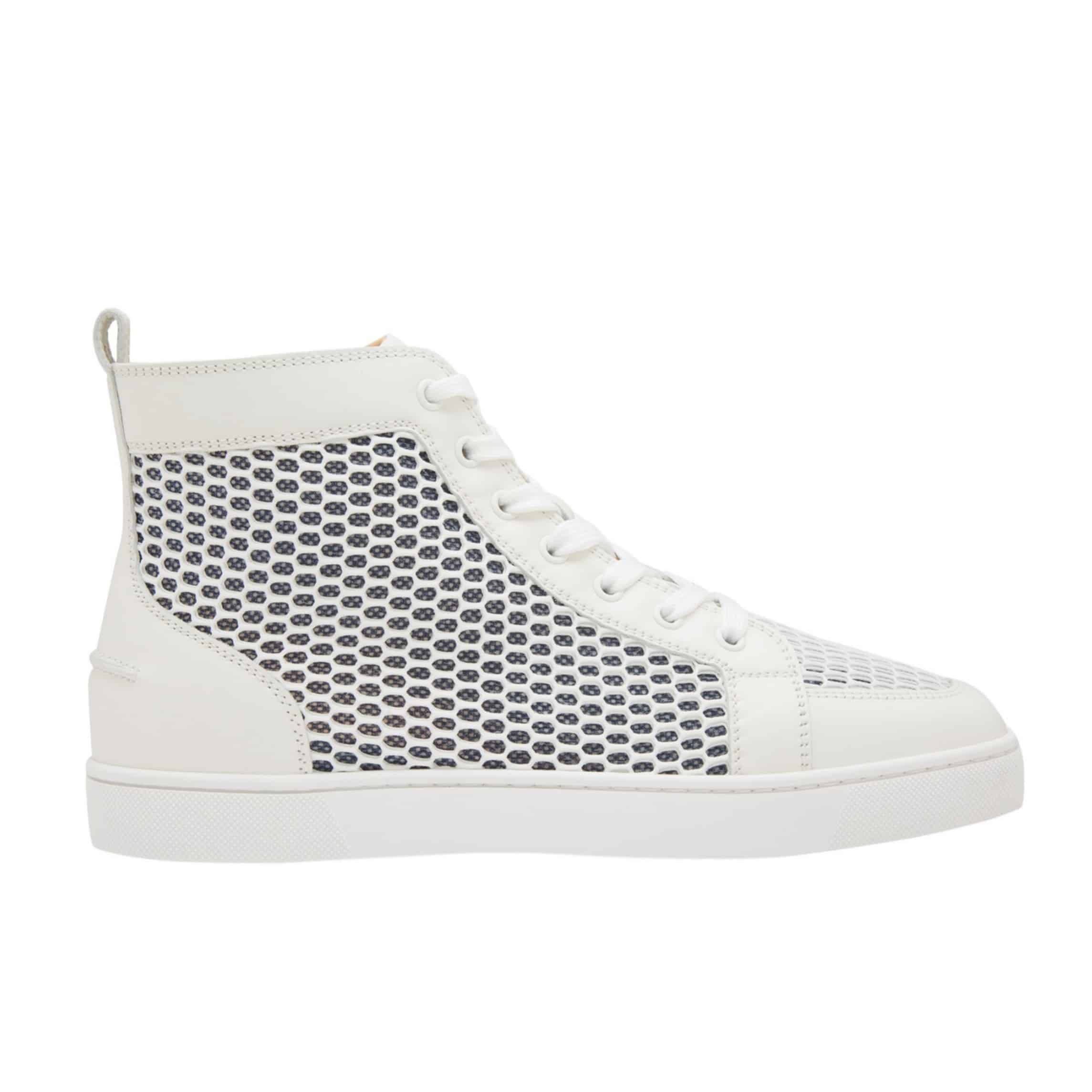 CHLO HIGH TOP SNEAKER – CL41