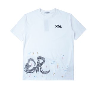 CD Embroidered T-Shirt – CDS055