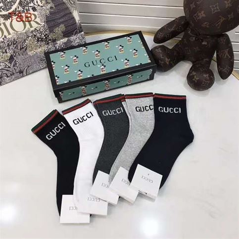 GUCCI SOCKS – GSS18
