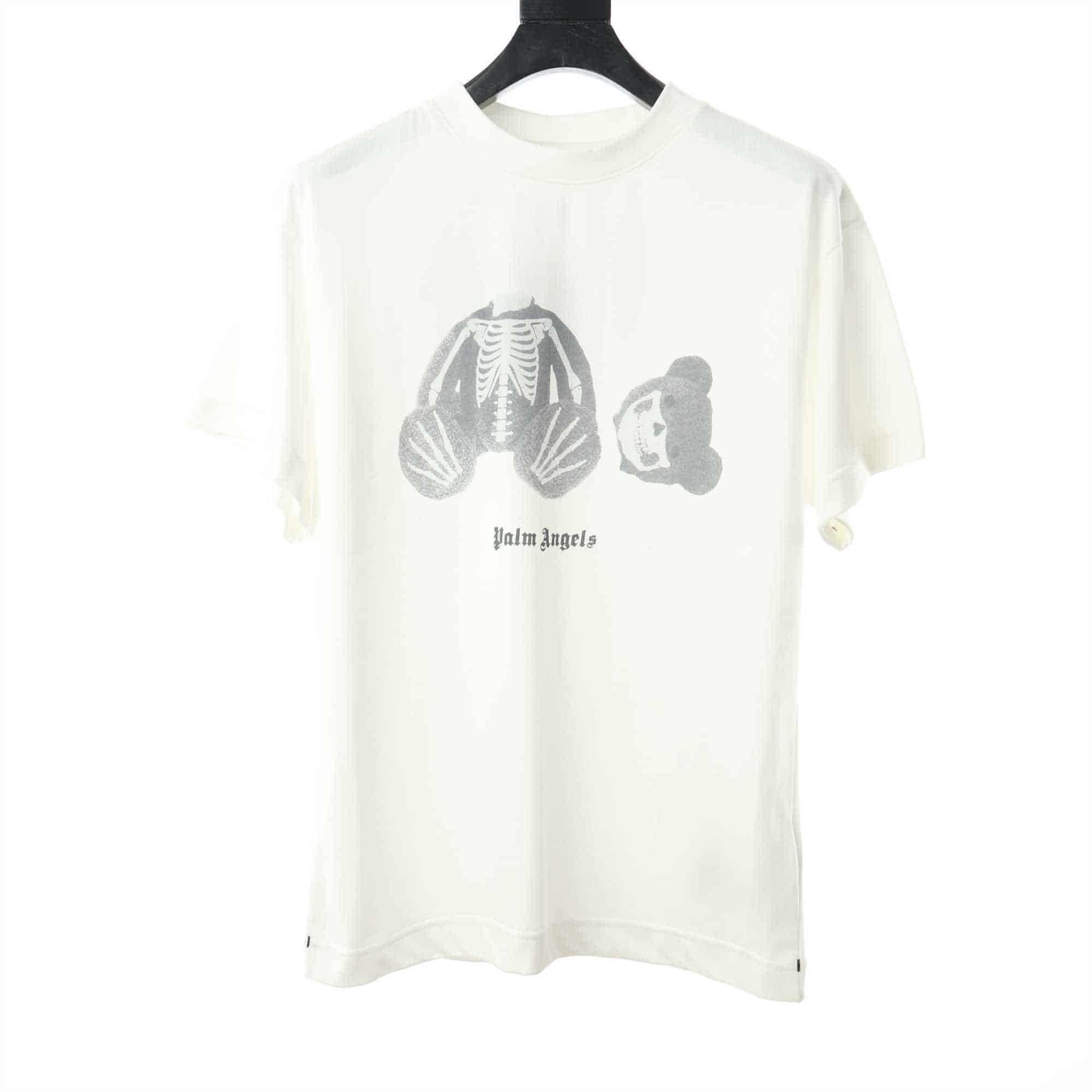 PA Bear Print T-Shirt – PA10