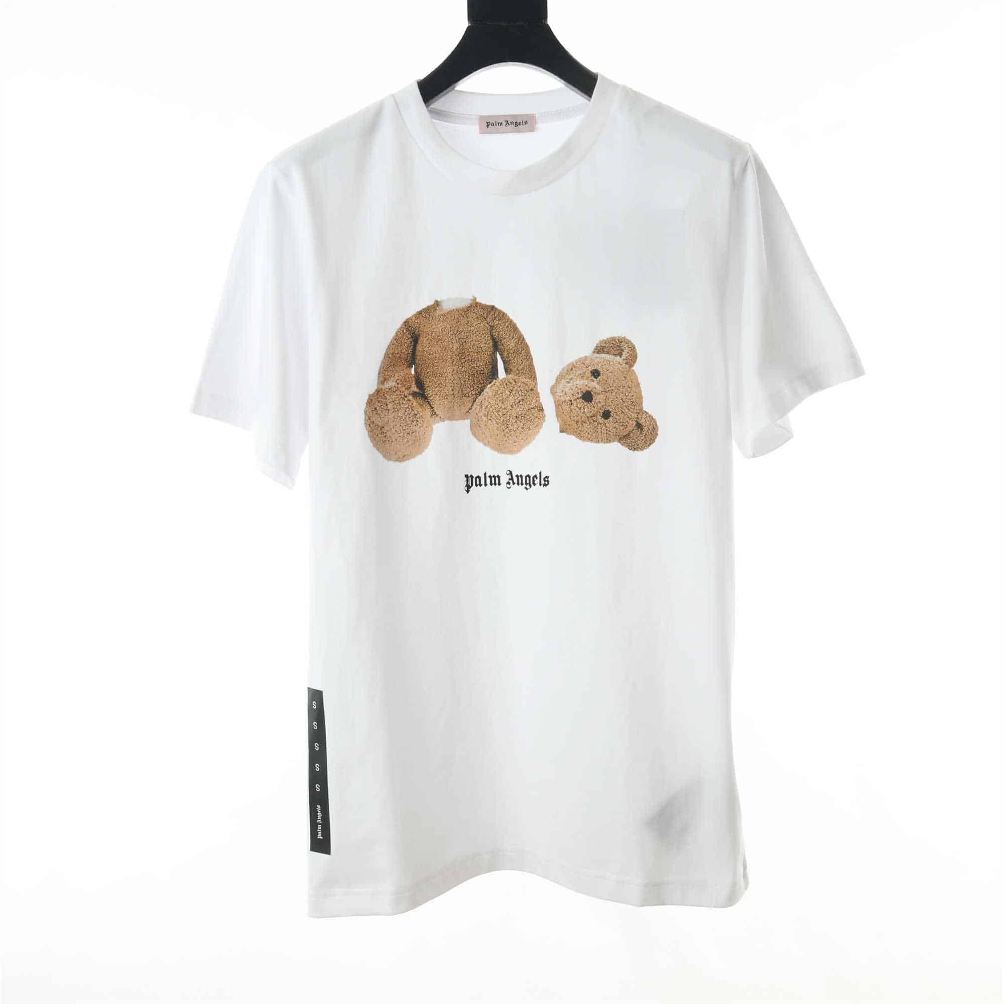 PA Bear Print T-Shirt – PA07