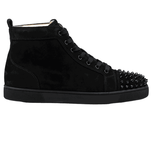 CHRISTIAN LOUBOUTIN HIGH TOP SNEAKER – CL14