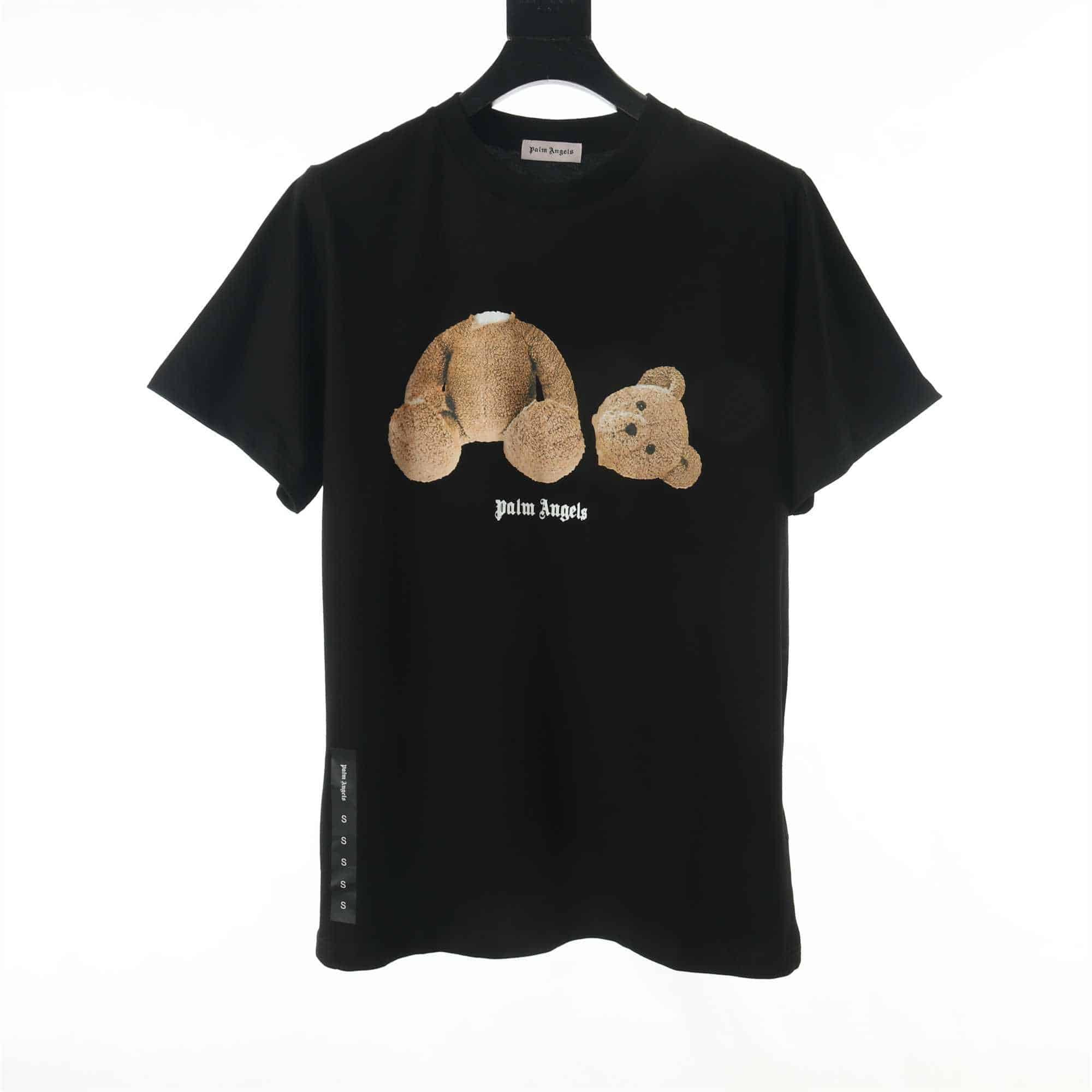 PA Bear Print T-Shirt – PA06