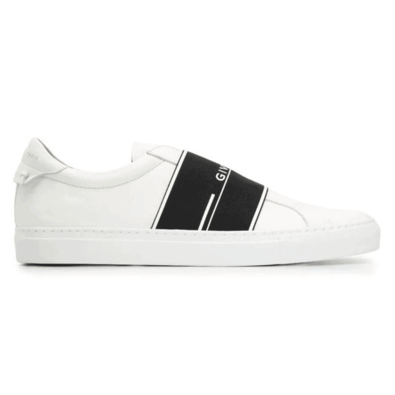 GIVENCHY PARIS STRAP SNEAKERS – GVC48