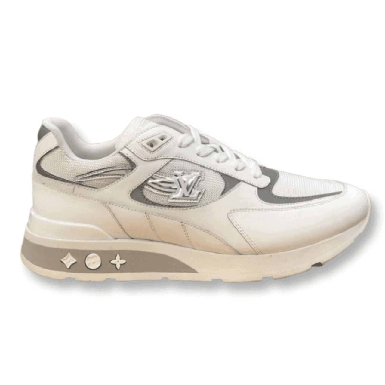 LOUIS VUITTON INITIALS ‘RUN AWAY’ SNEAKERS – LSVT271