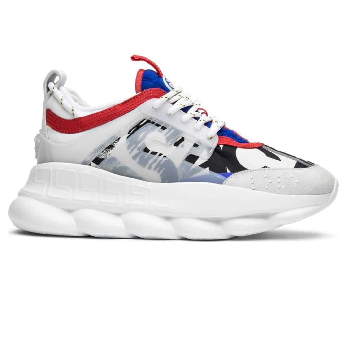 VERSACE CHAIN REACTION SNEAKER – VS3