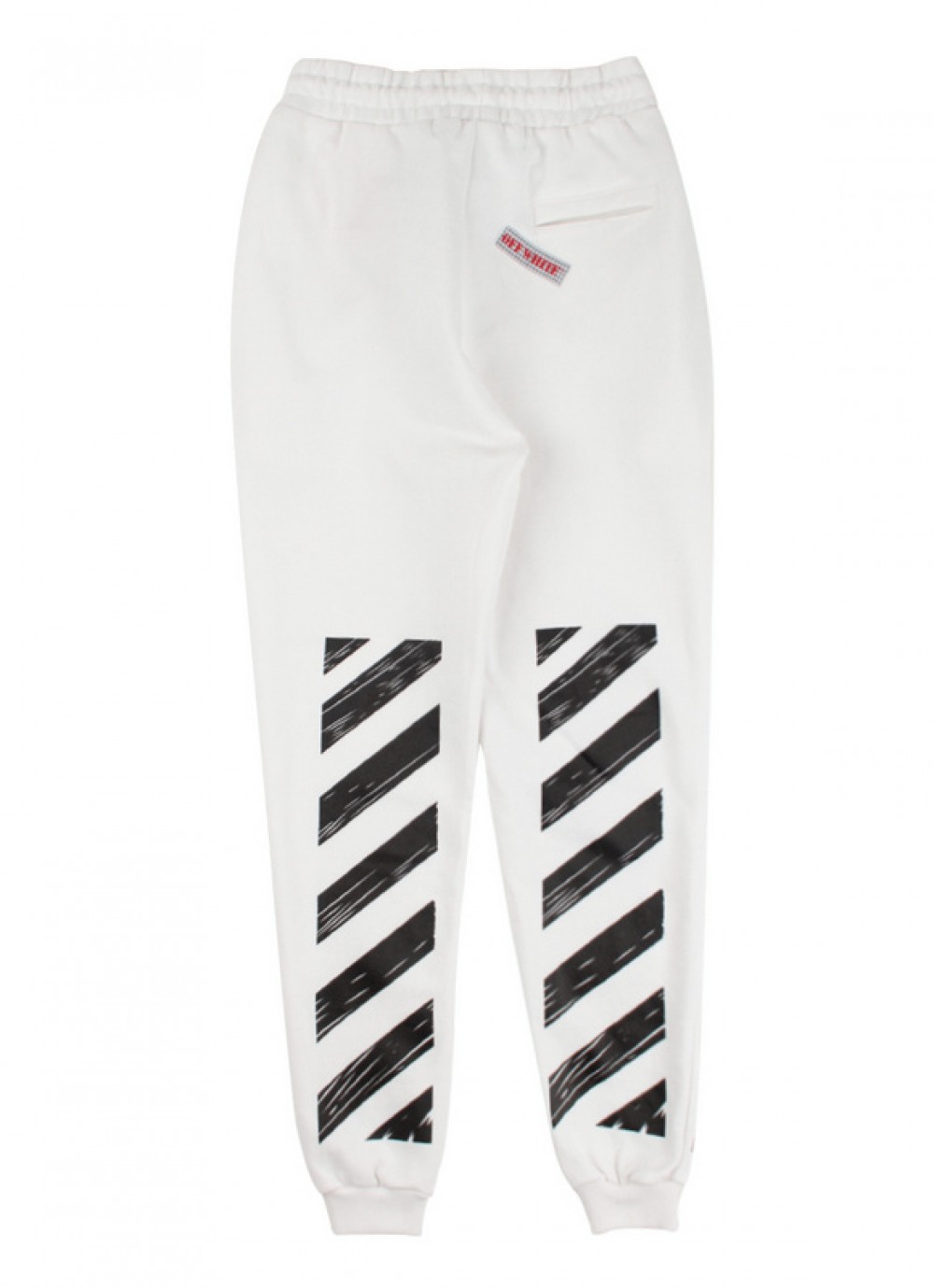 A+ Quality OFF-WHITE paint striped Pants