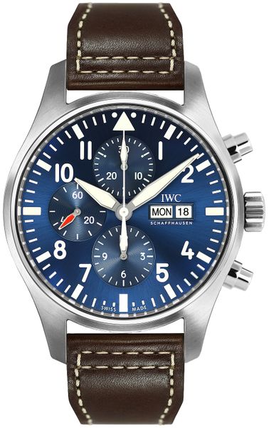 IWC Pilot’s Chronograph Edition “Le Petit Prince” IW377714