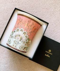 Fake replica versace home vase